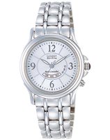 Orologio Citizen Donna Radiocontrollato in Acciaio ES4000-51A - ES4000-51A